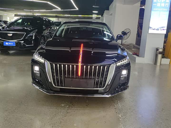 Hongqi H5