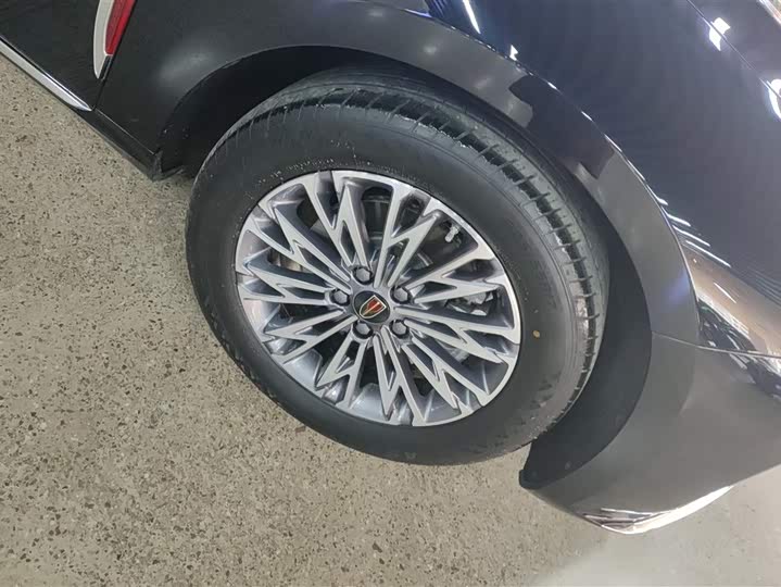 Hongqi H5