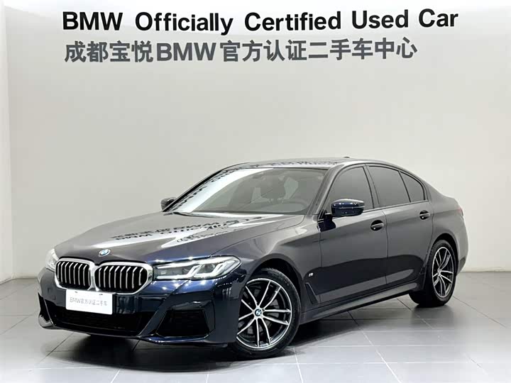 BMW 5 серия (Импорт) 2022