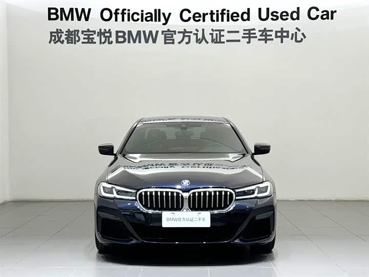 BMW 5 серия (Импорт) 2022