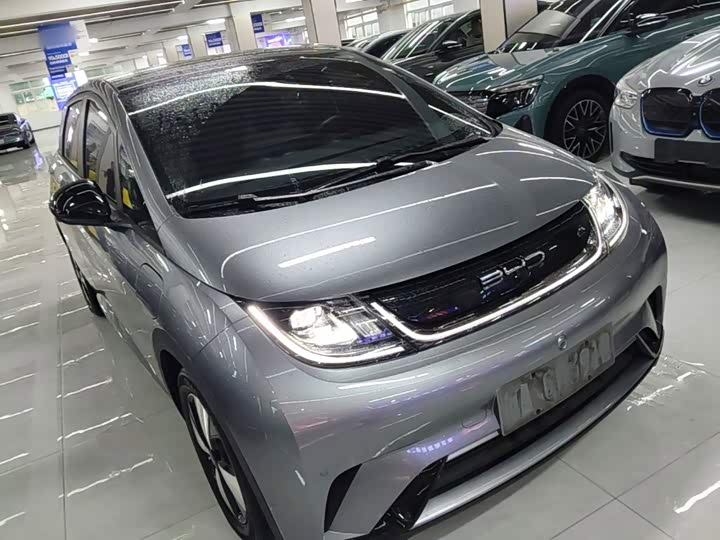 BYD Dolphin 420 km Style