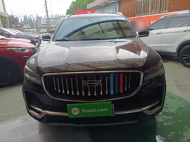 Geely Xingyue L 2.0 TD DCT EVO