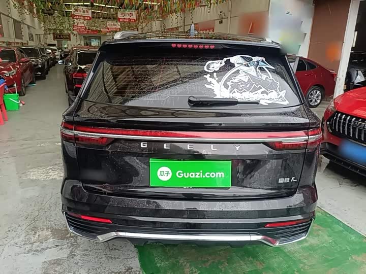 Geely Xingyue L 2.0 TD DCT EVO