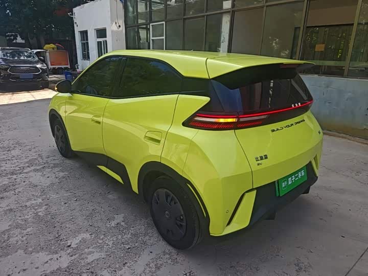 BYD Seagull