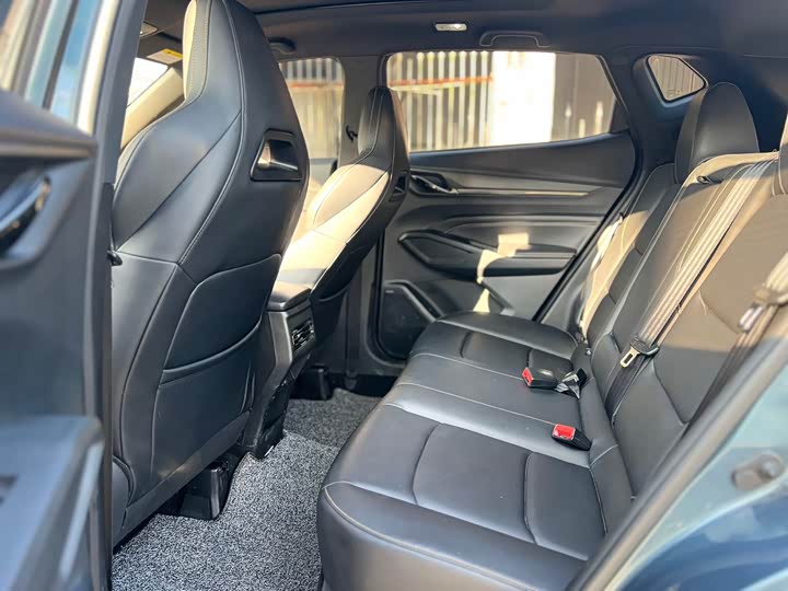 Changan Oshan X5 PLUS