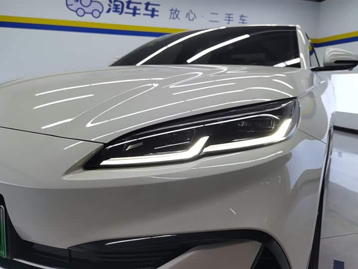 BYD Seal 06 Автомобиль на новой энергии (NEV) 2024 DM-i 80 KM Premium