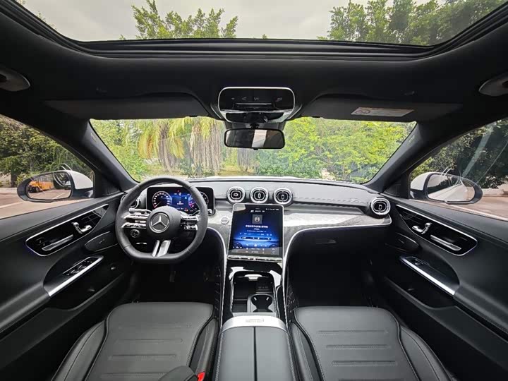 Mercedes-Benz C 260 L Sport