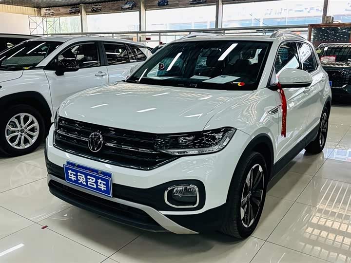 Volkswagen Tacqua