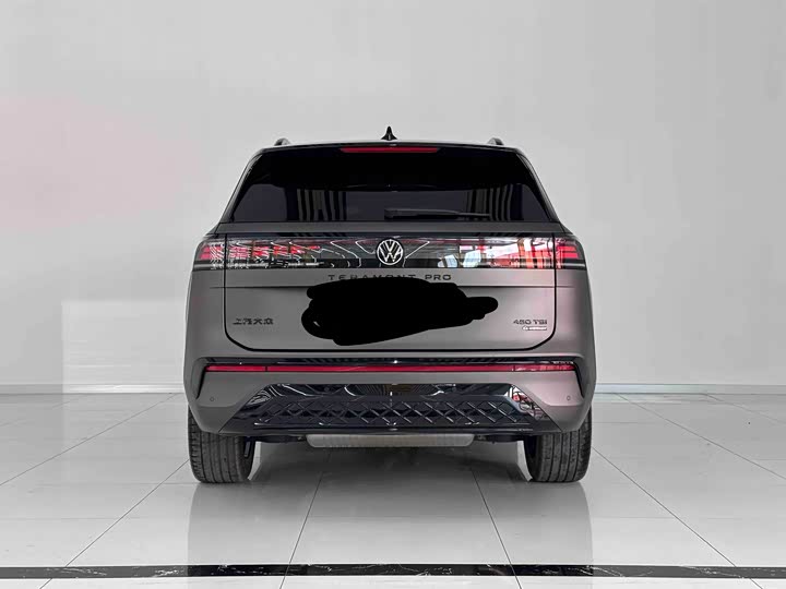 Volkswagen Talagon Pro