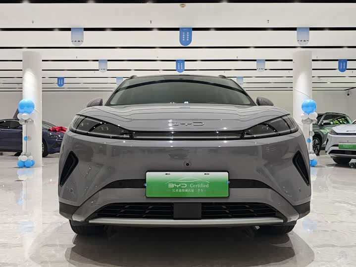 BYD Sea Lion 05