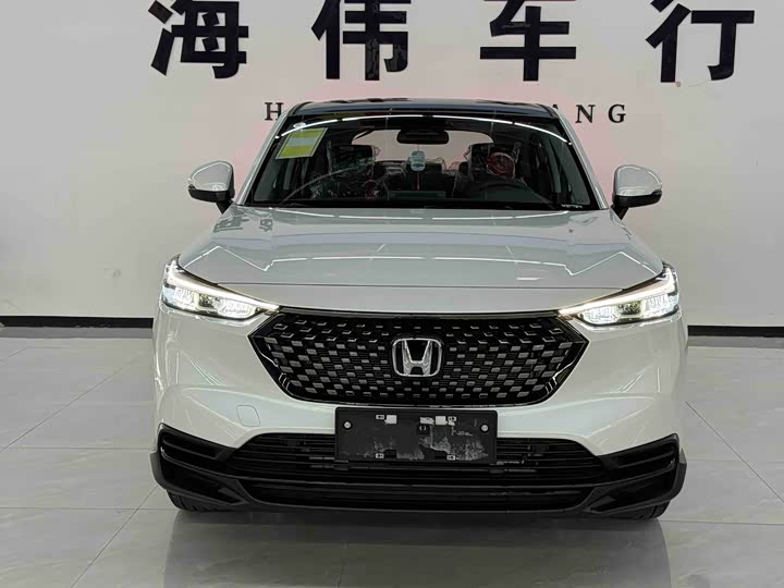 Honda XR-V