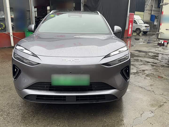 BYD Haishi 06 DM-i 205 Navigator Pro