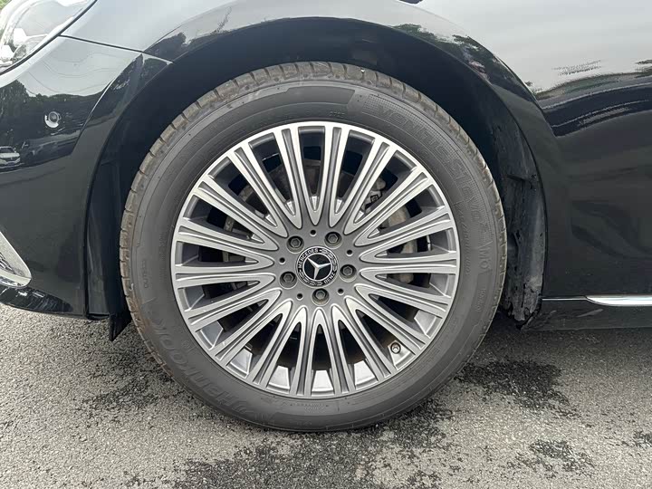 Mercedes-Benz E-Class E 300 L Luxury