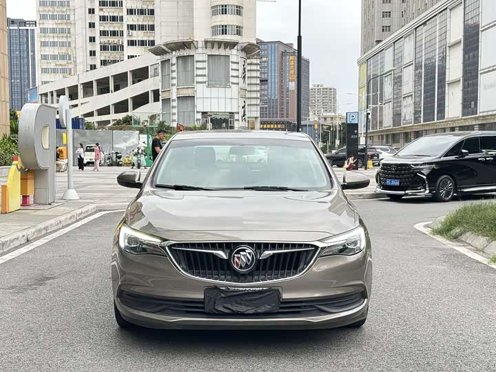 Buick Excelle GT