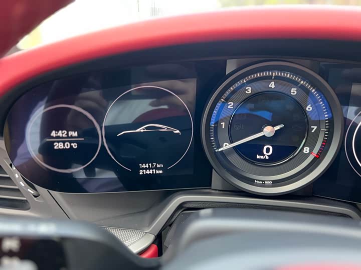 Porsche 911 Carrera