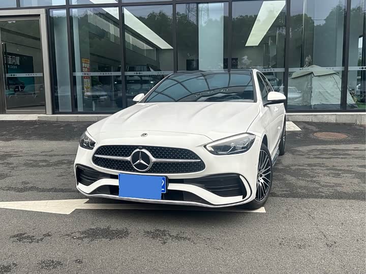 Mercedes-Benz C-Class C 260 L Sport