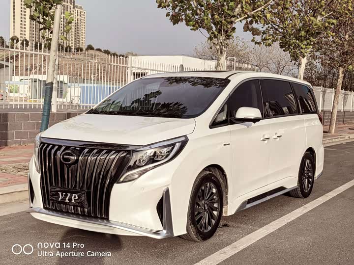 Trumpchi Trumpchi M8 Master Series