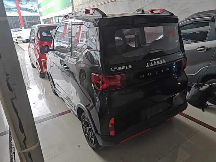 Wuling Hongguang MINI