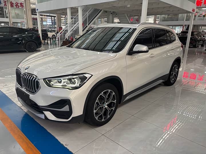 BMW X1 s Drive20Li Style