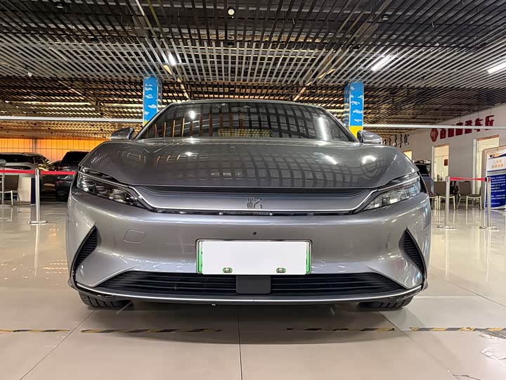 BYD Han