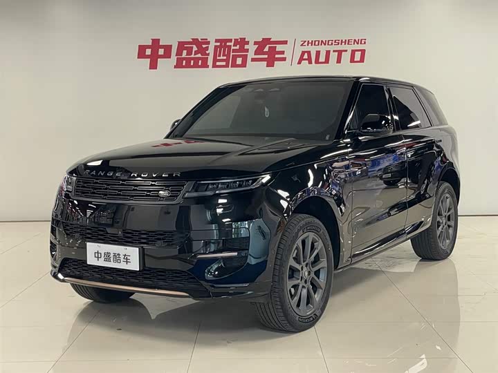 Land Rover Sport