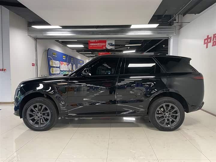 Land Rover Sport