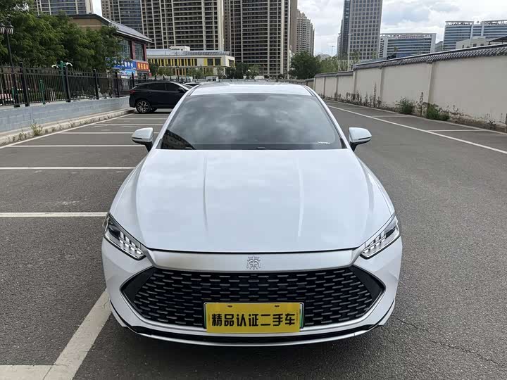 BYD Qin PLUS