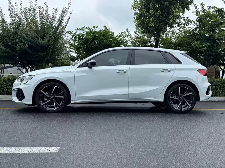 Audi A3 Sportback 35 TFSI Style Sport