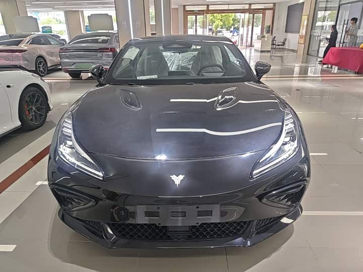 Hozon Neta GT 560