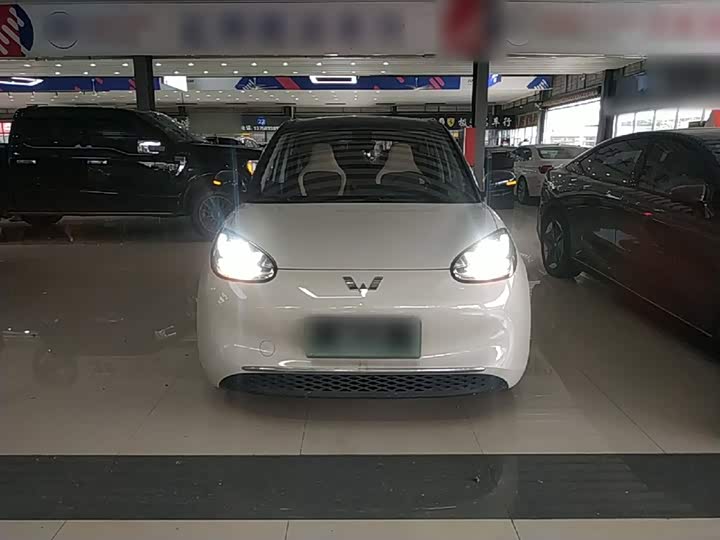 Wuling Bingo 333 km Yuexiang
