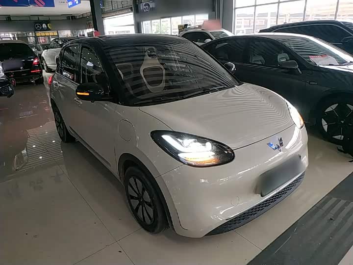 Wuling Bingo 333 km Yuexiang