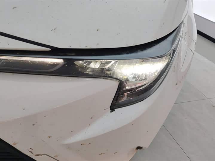 Toyota Levin TNGA 1.5 CVT Jinqv
