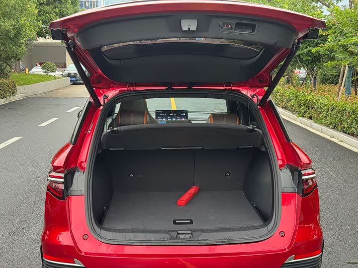 BYD Song Pro New Energy DM-i 110 km Flagship Pro