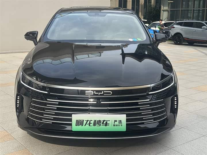 BYD Destroyer 05 DM-i 120 km Premium
