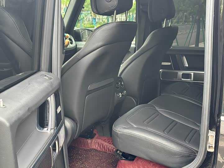 Mercedes-Benz G-Class G 350