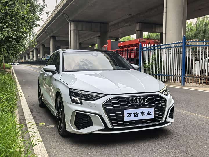 Audi A3 Sportback 35 TFSI Style Sport
