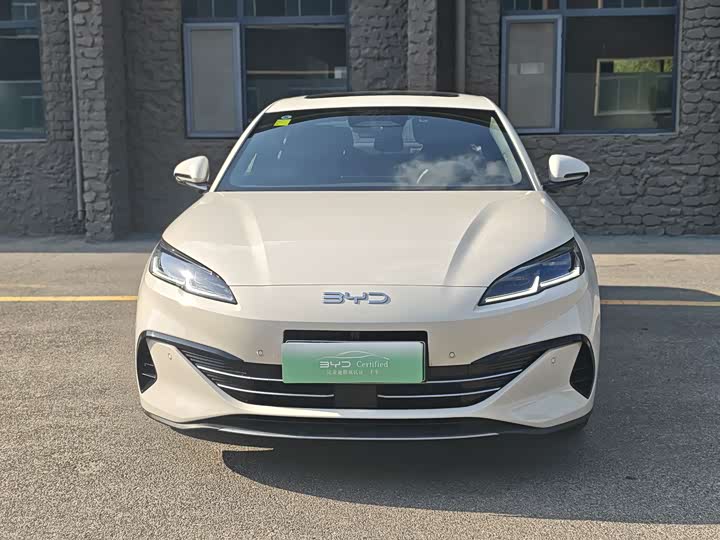 BYD Seal 06 DM-i Smart Drive 120 km Flagship