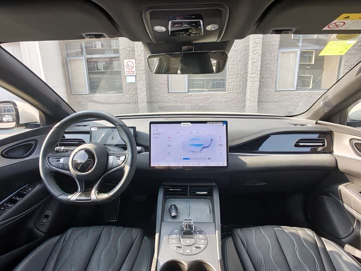 BYD Seal 06 DM-i Smart Drive 120 km Flagship