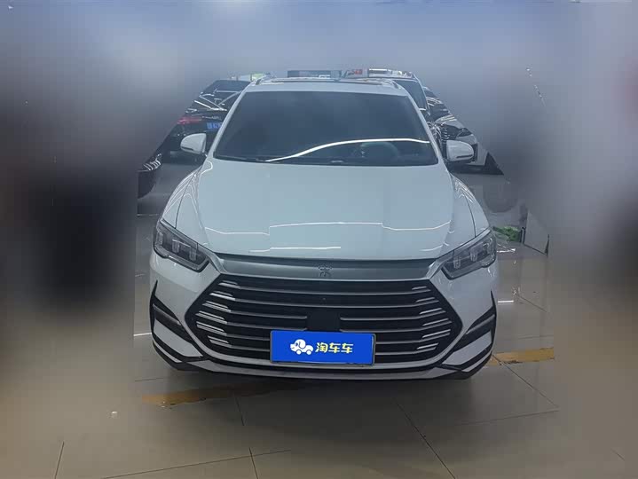 BYD Song Pro