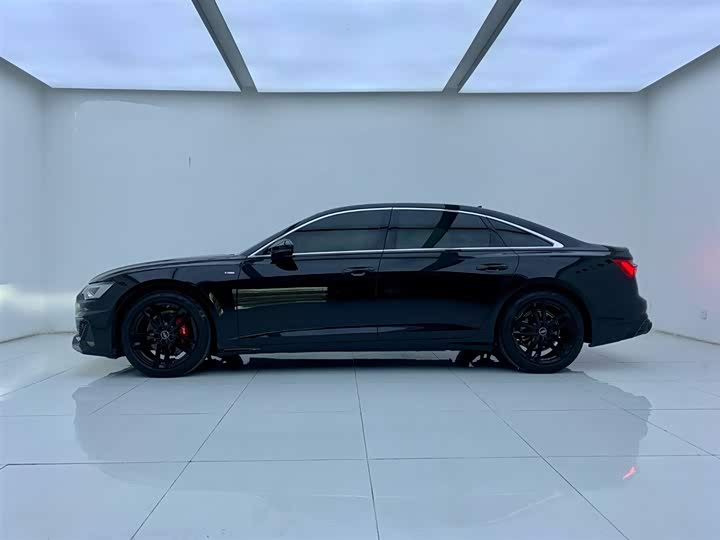 Audi A6L 40 TFSI Luxury Dynamic