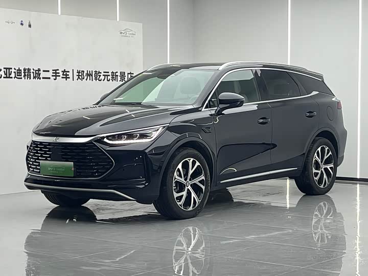 BYD Tang