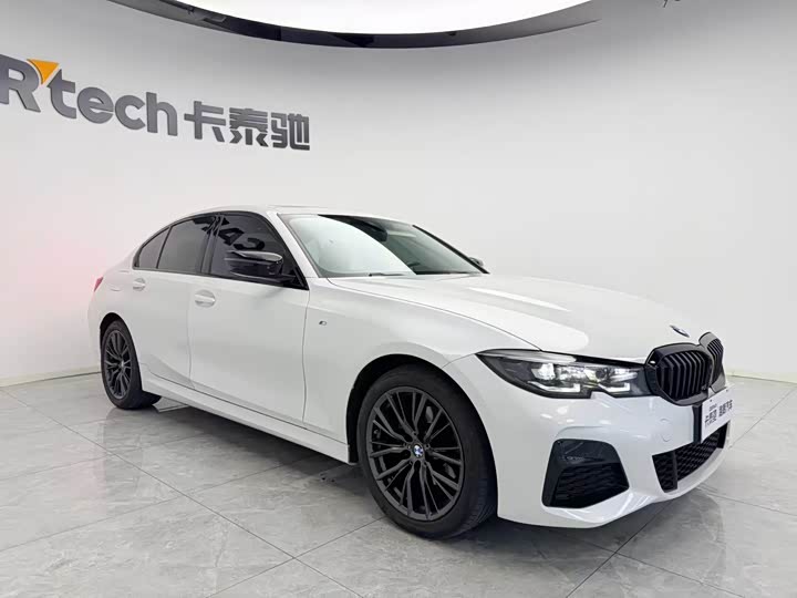 BMW 3 Series 2022