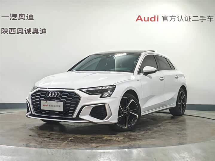 Audi A3 Sportback 35 TFSI Fashion Sport