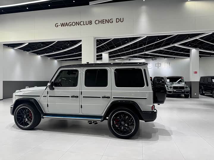 Mercedes-Benz AMG G-Class