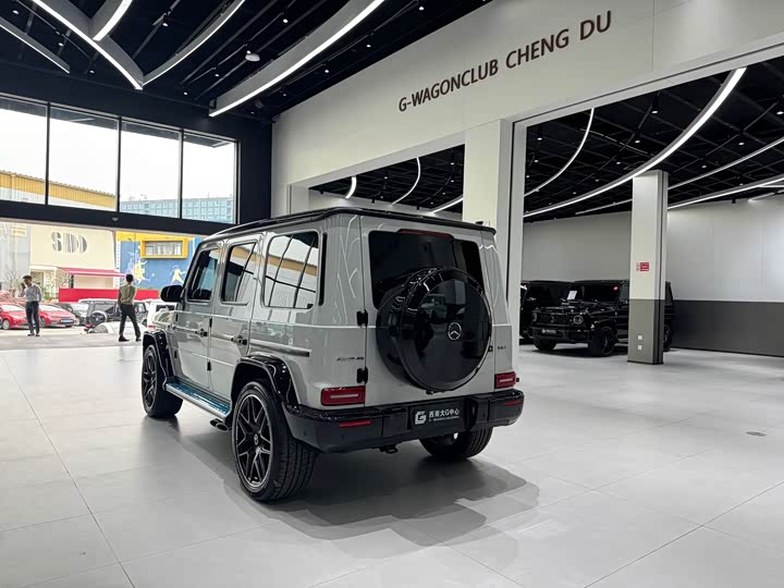 Mercedes-Benz AMG G-Class