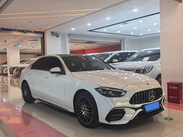 Mercedes-Benz C-Class C 260 L Sport