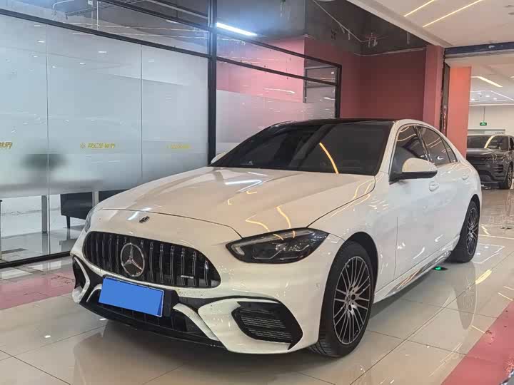 Mercedes-Benz C-Class C 260 L Sport