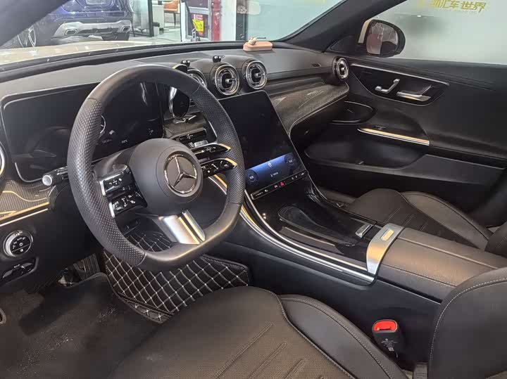 Mercedes-Benz C-Class C 260 L Sport
