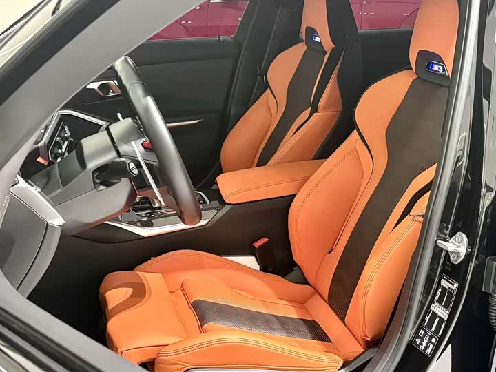 BMW M3 Sedan M xDrive Competition