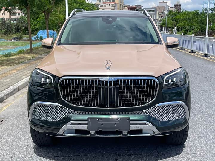 Mercedes-Maybach GLS